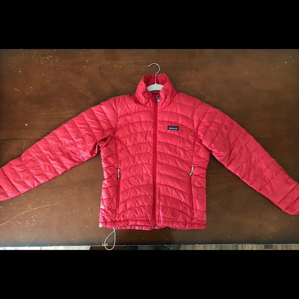 Patagonia Down Jacket